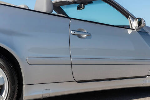 2001 Mercedes-Benz CLK CLK 320