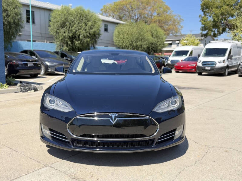 2013 Tesla Model S Performance