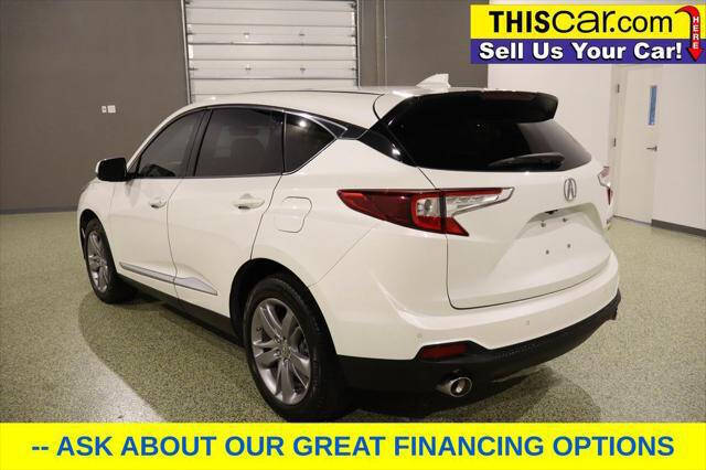 2019 Acura RDX w/Advance