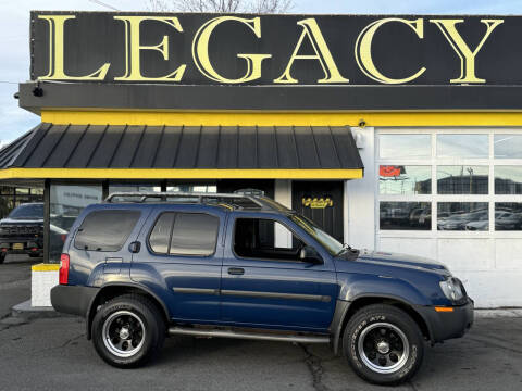 2004 Nissan Xterra SE S/C