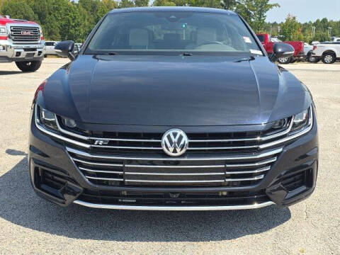 2019 Volkswagen Arteon