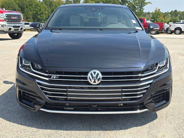2019 Volkswagen Arteon