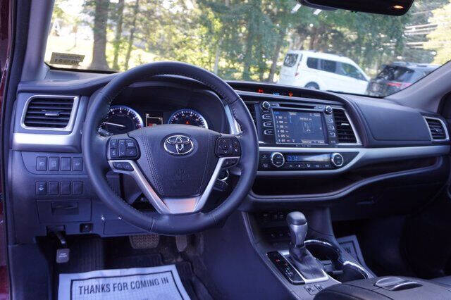 2018 Toyota Highlander