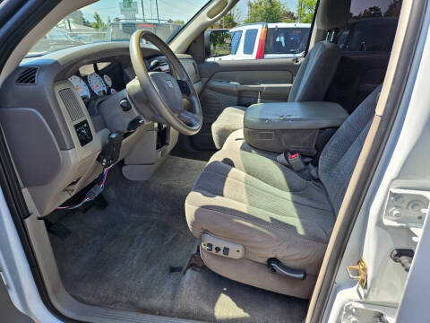 2004 Dodge Ram 2500 SLT