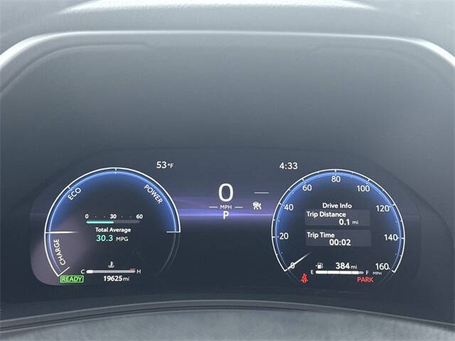 2024 Toyota Grand Highlander Hybrid XLE