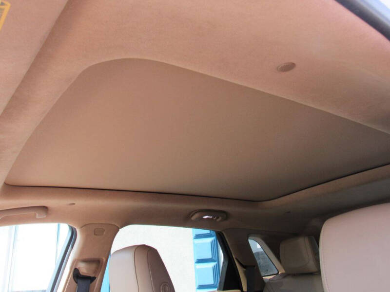 2019 Cadillac XT5 Platinum