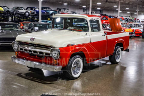 1957 Ford F-100