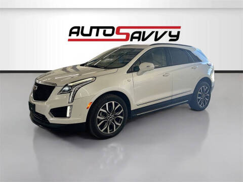 2021 Cadillac XT5 Sport
