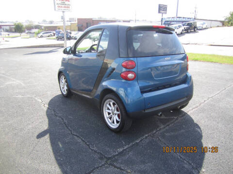 2008 Smart fortwo pure