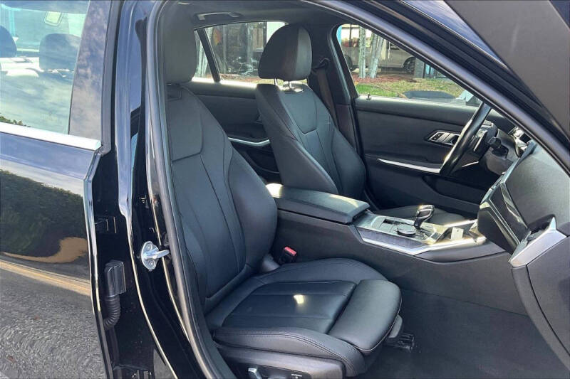 2020 BMW 3 Series 330i