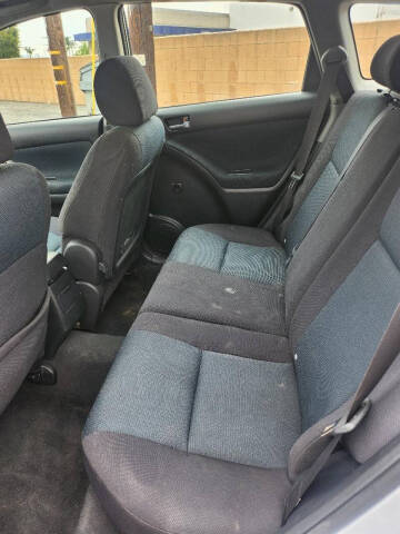 2008 Toyota Matrix