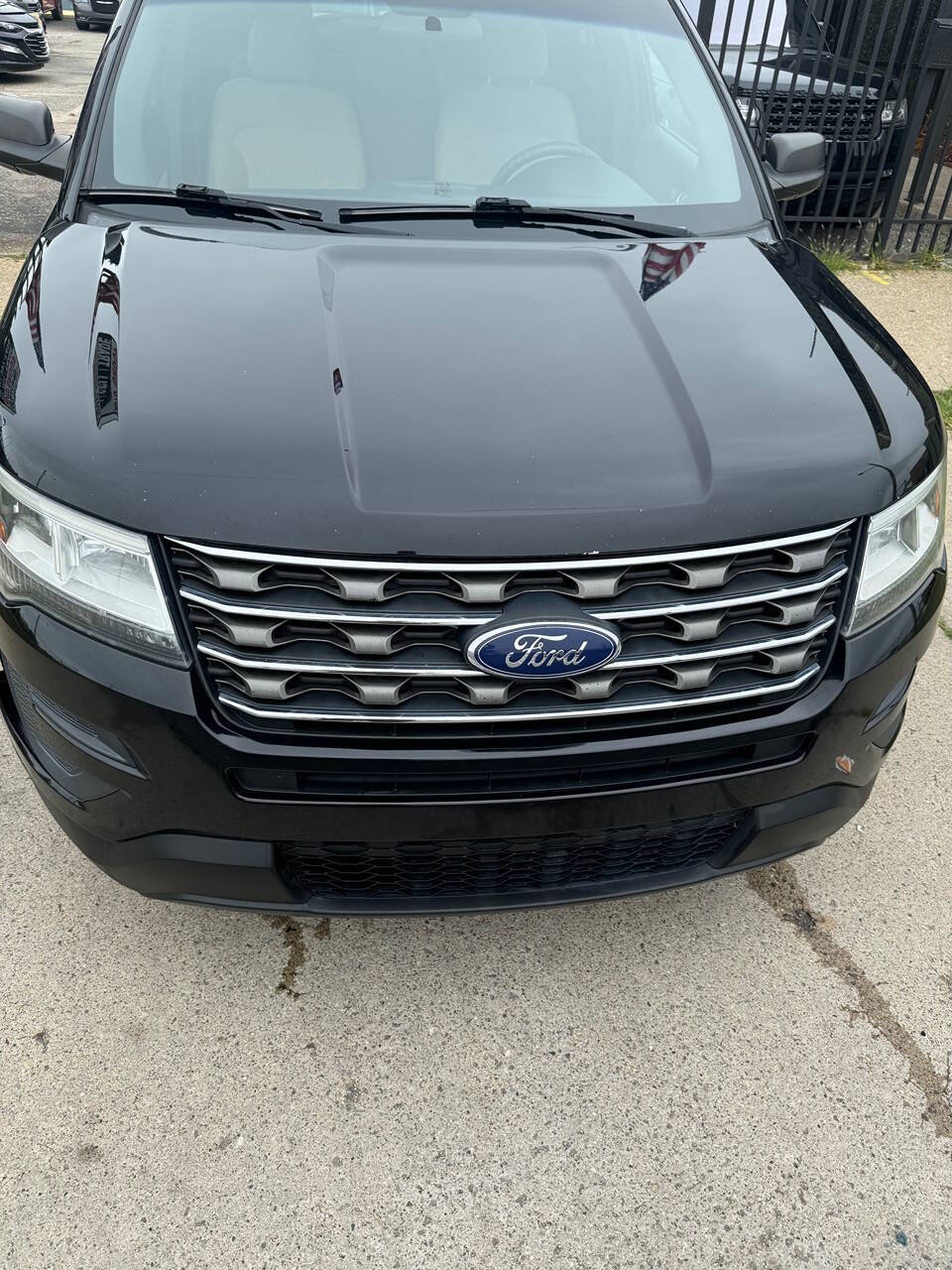 2016 Ford Explorer for sale at BACH AUTO GROUP in Detroit, MI