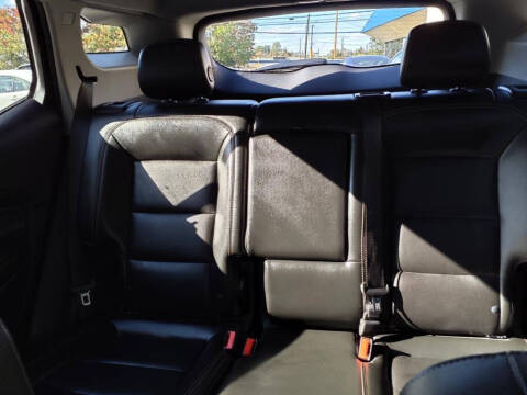 2018 GMC Terrain SLT