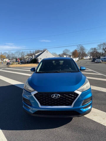 2019 Hyundai Tucson SE