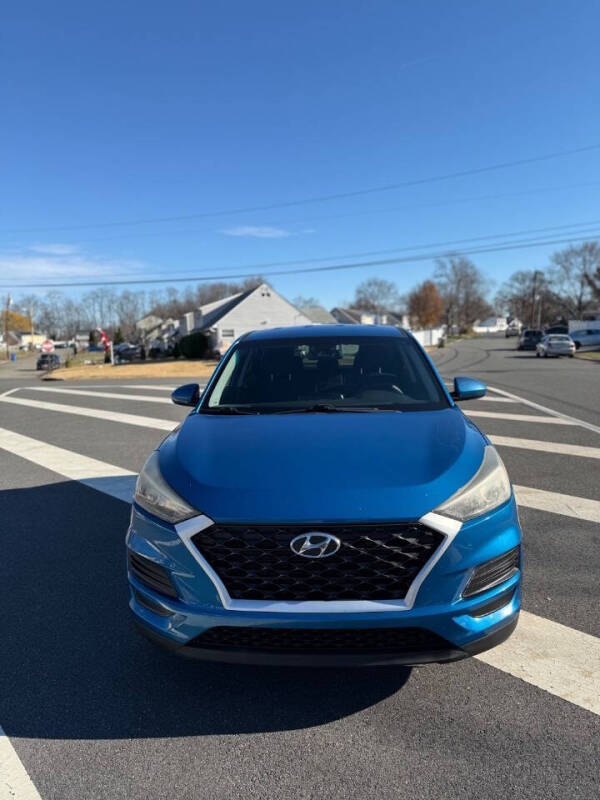 2019 Hyundai Tucson SE