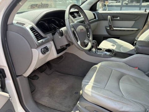 2015 GMC Acadia SLT-1