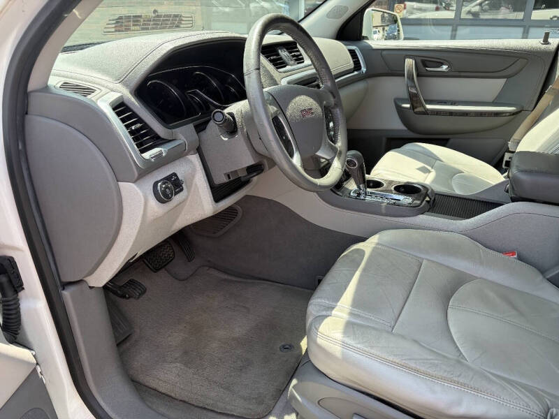 2015 GMC Acadia SLT-1