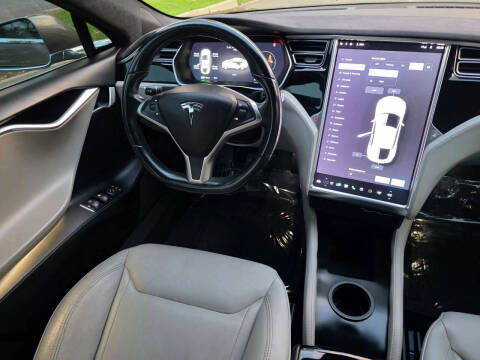 2016 Tesla Model S