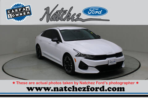 2022 Kia K5 for sale at Auto Group South - Natchez Ford Lincoln in Natchez MS