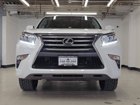 2018 Lexus GX 460