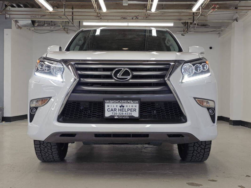 2018 Lexus GX 460