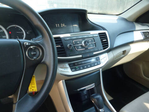 2013 Honda Accord LX