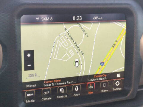 2022 Jeep Gladiator Sport S