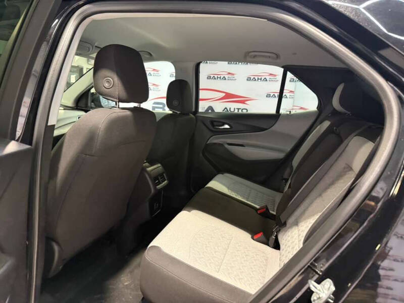 2023 Chevrolet Equinox LS
