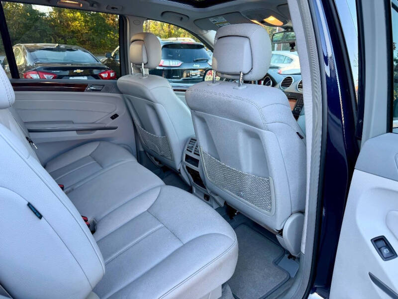 2010 Mercedes-Benz GL-Class GL 450 4MATIC