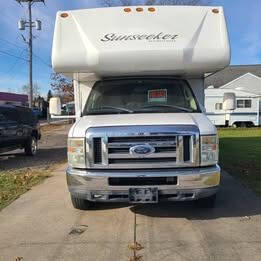 2010 Forest River Sunseeker