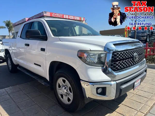 2020 Toyota Tundra for sale at CARCO OF POWAY in Poway CA