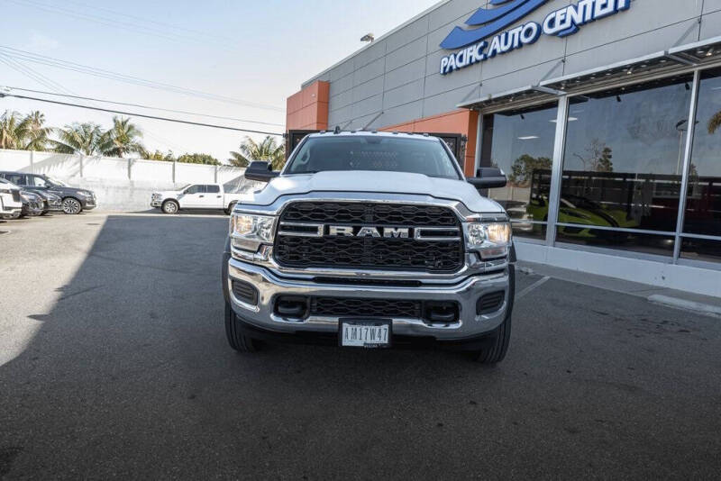 2019 RAM 5500