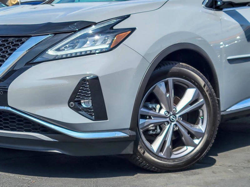 2024 Nissan Murano Platinum