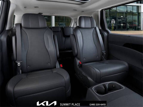 2026 Kia Carnival Hybrid SX Prestige