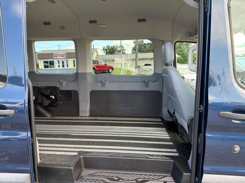 2017 Ford Transit