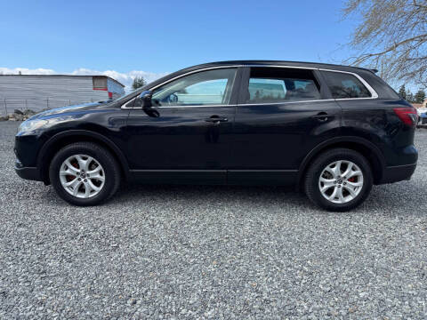 2013 Mazda CX-9 Touring