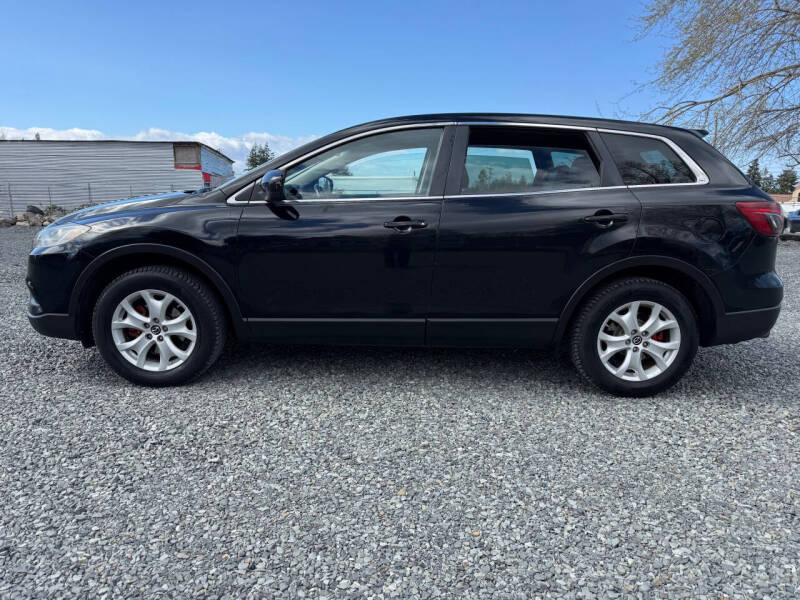 2013 Mazda CX-9 Touring