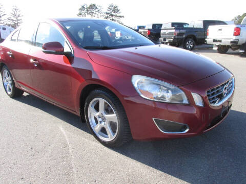 2012 Volvo S60 for sale at Buy-Rite Auto Sales in Shakopee MN