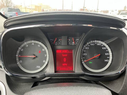 2017 GMC Terrain SLE-1