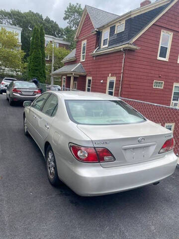 2004 Lexus ES 330