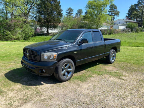 2006 Dodge Ram Pickup 1500 for sale at A&P Auto Sales in Van Buren AR