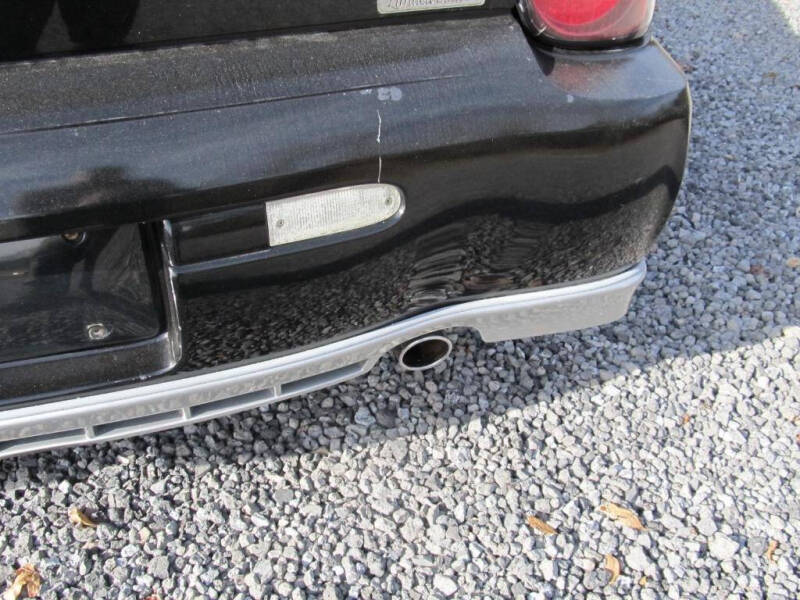 2001 Chevrolet Monte Carlo SS