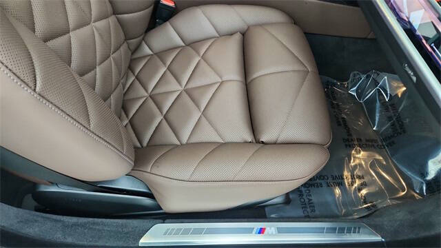 2024 BMW 7 Series 740i