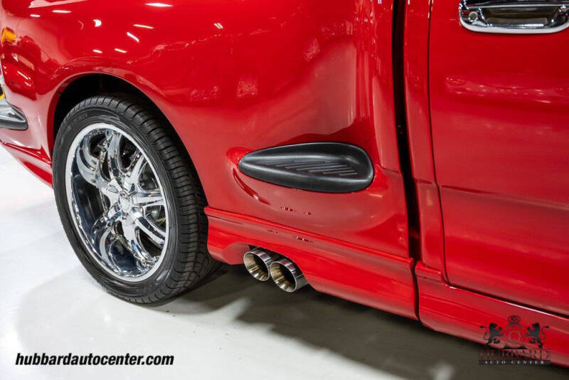 2002 Ford F-150 SVT Lightning