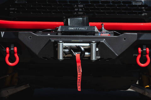 2022 Ford Bronco Wildtrak Advanced