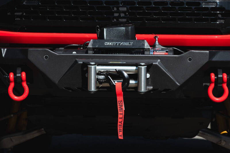 2022 Ford Bronco Wildtrak Advanced