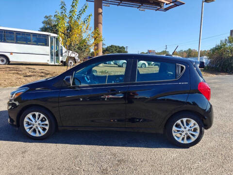 2020 Chevrolet Spark 1LT CVT