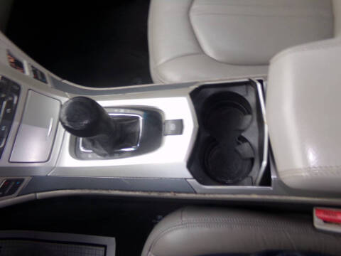 2014 Cadillac CTS 3.6L Performance