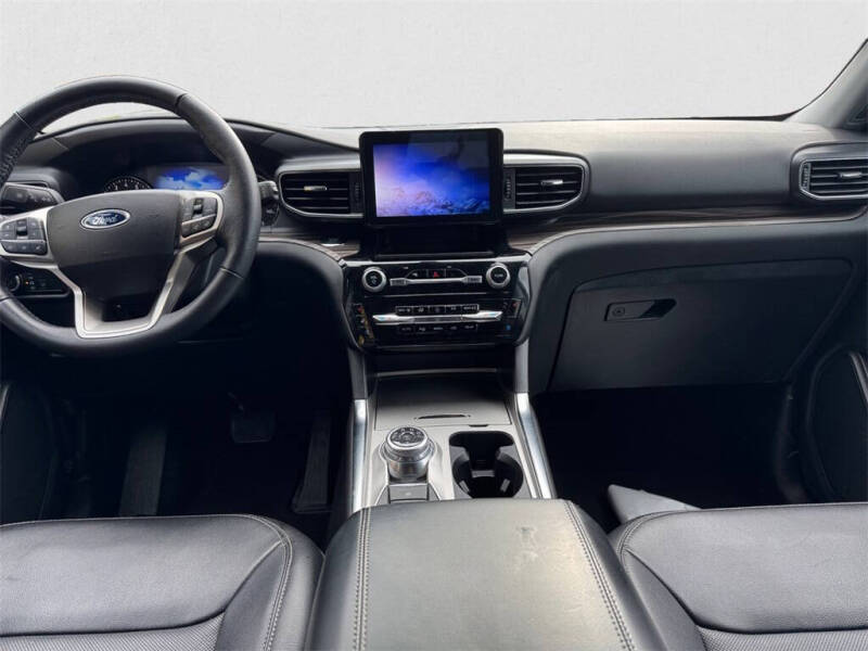 2024 Ford Explorer Limited