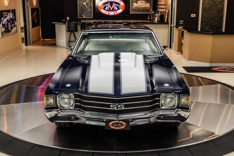 1972 Chevrolet Chevelle